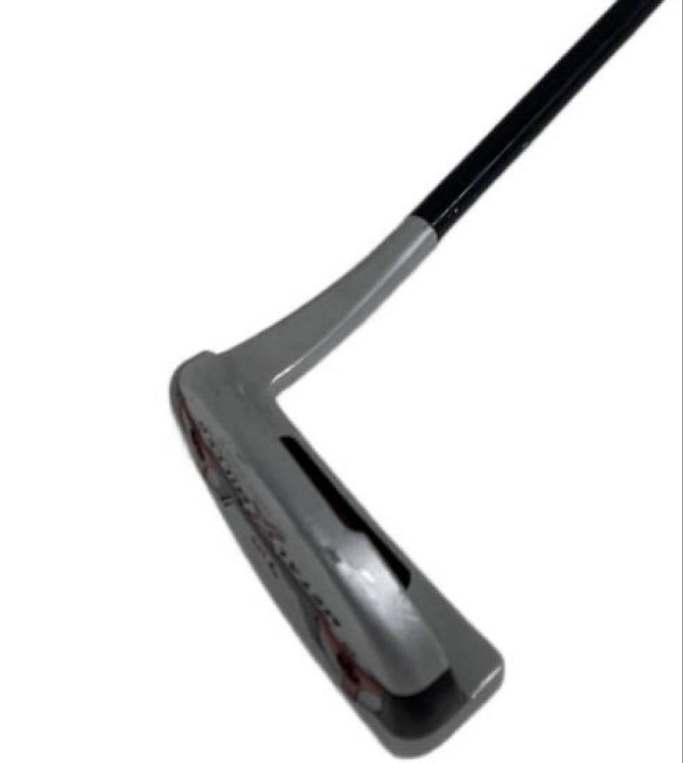2014年Odyssey L X MILLED 9HT パター34インチ