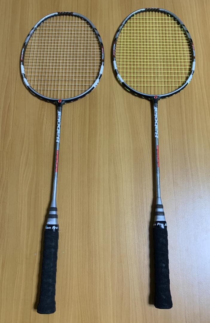 BabolaT サテライト ニトロ 2本セット