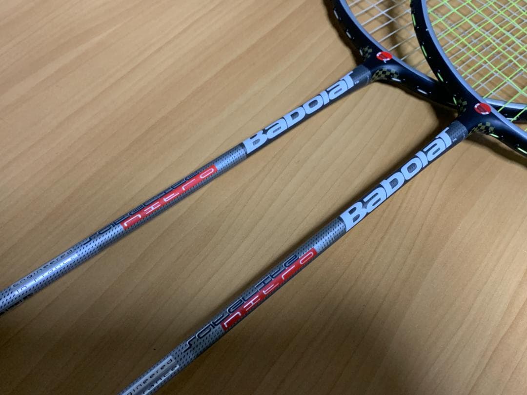 BabolaT サテライト ニトロ 2本セット