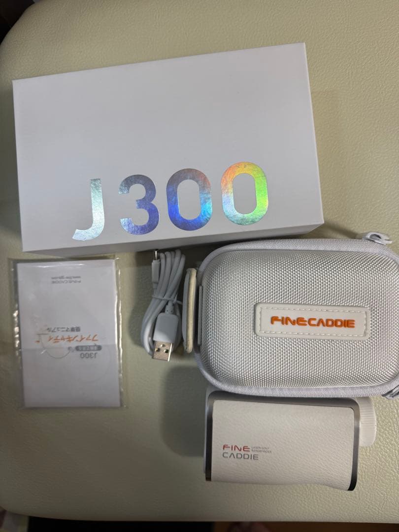 FINE CADDIE J300 ゴルフ用距離計