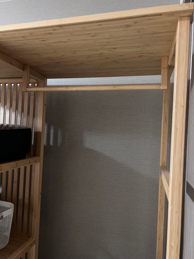 IKEA ノールドシーサ ハンガーラック