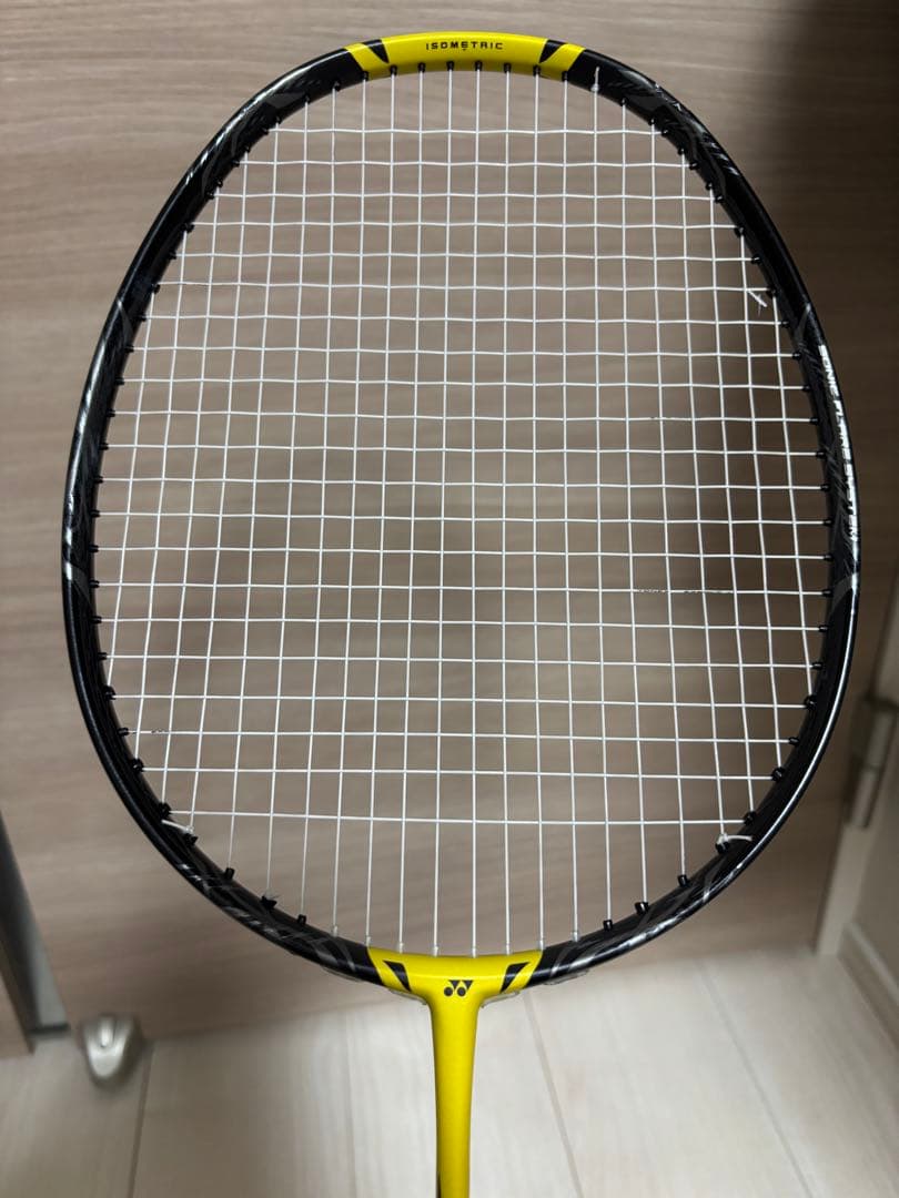 hie 様向けYONEX ナノフレア1000Z 3U5【傷あり】