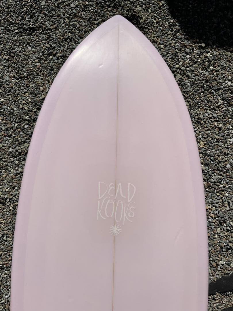 サーフィン・ボディボード dead kooks , psycho candy