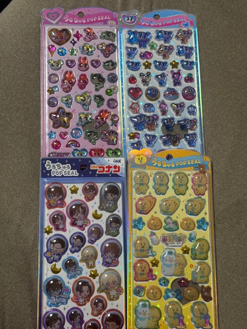 シールまとめ売り　66点　正規品