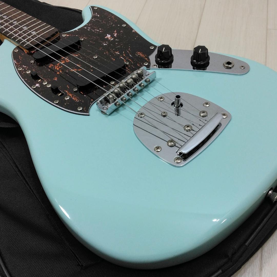 Photogenic ムスタング エレキギター 中古動作品