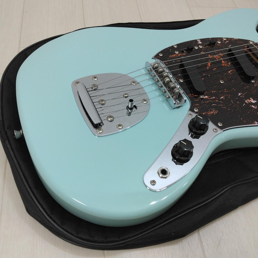 Photogenic ムスタング エレキギター 中古動作品