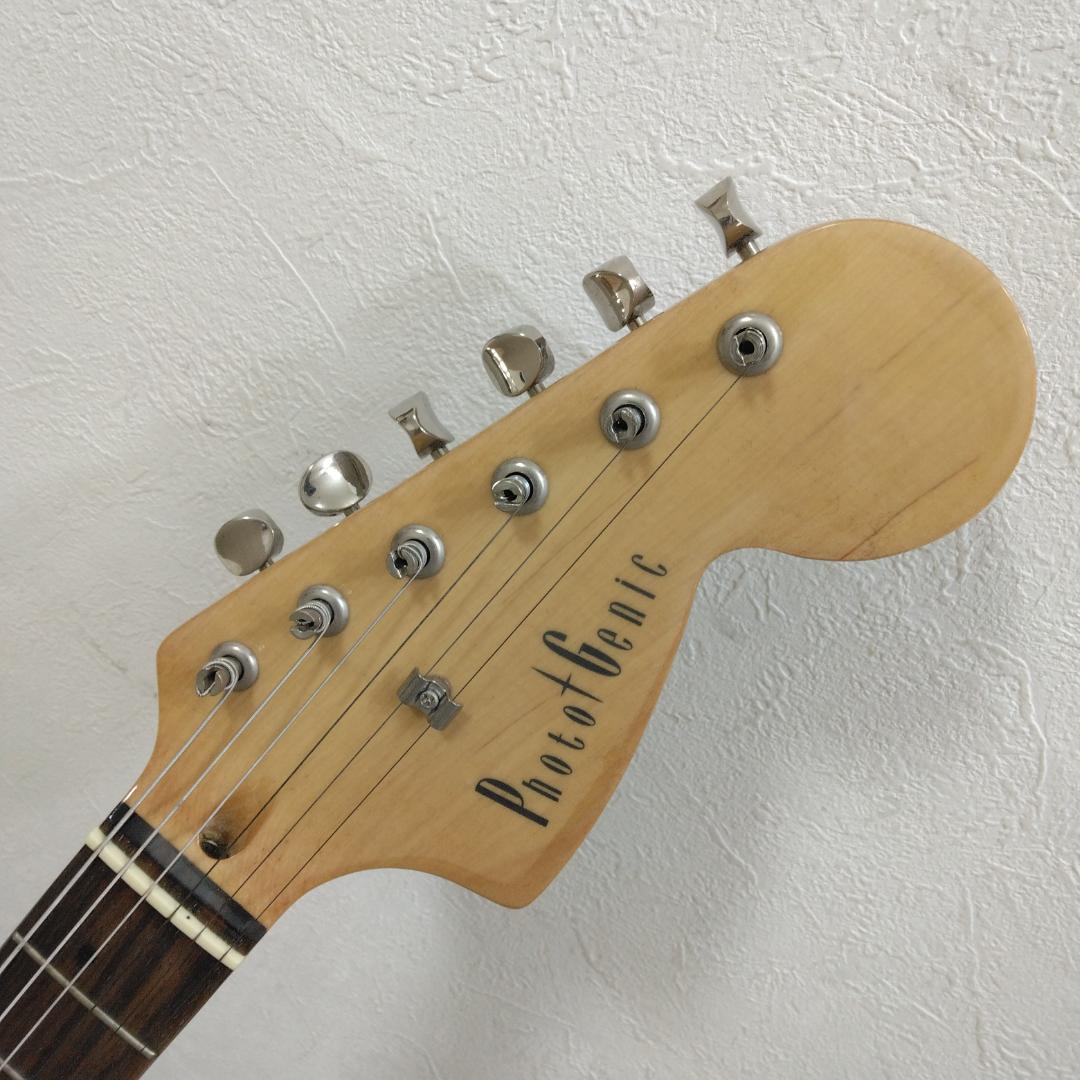 Photogenic ムスタング エレキギター 中古動作品