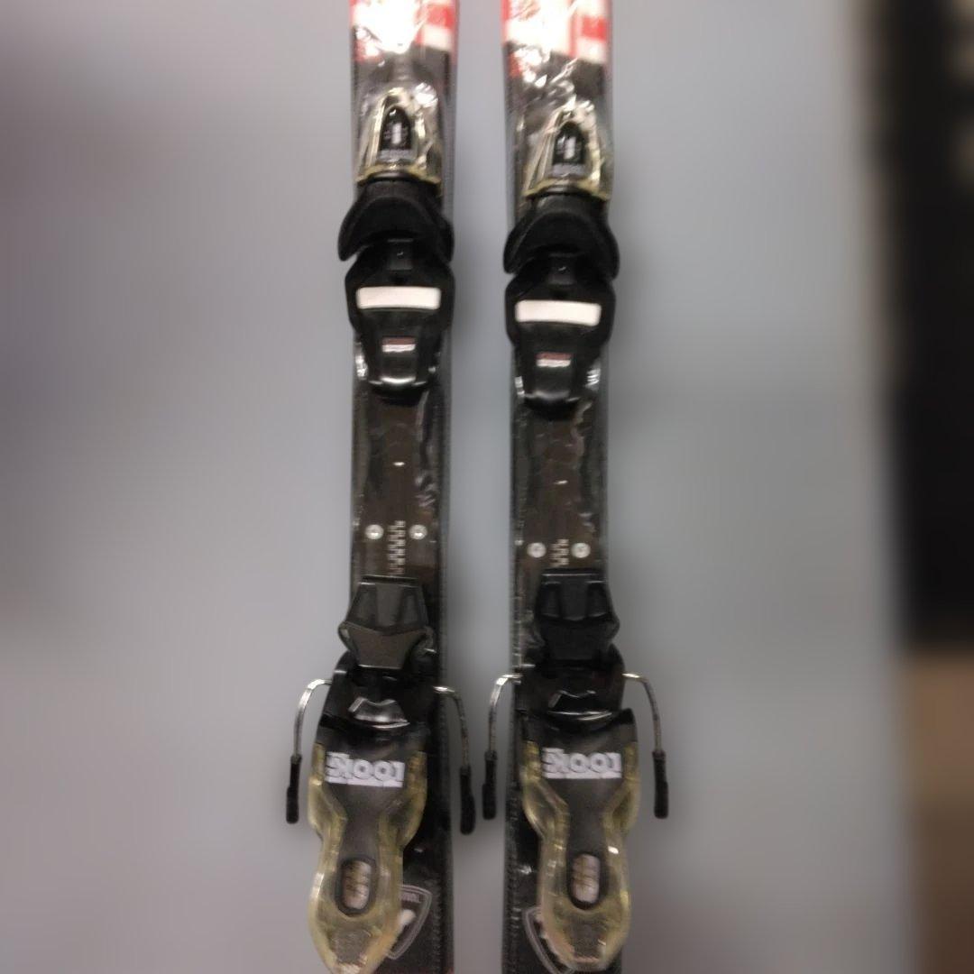 ROSSIGNOL HERO JR、140cm、金具付XPRESS 7 GW新品