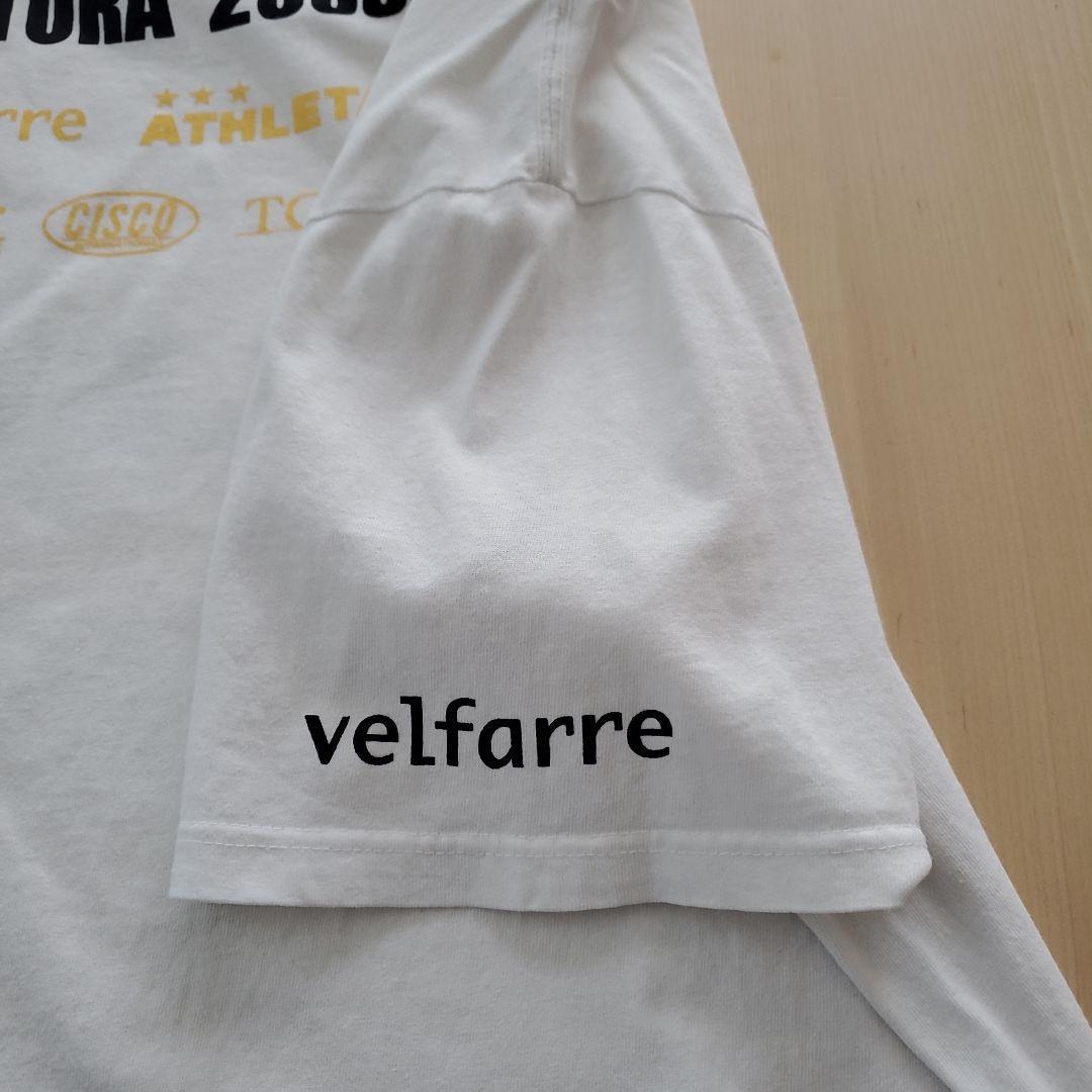 ATHLETA Tシャツ DRATORA 2005.08.20