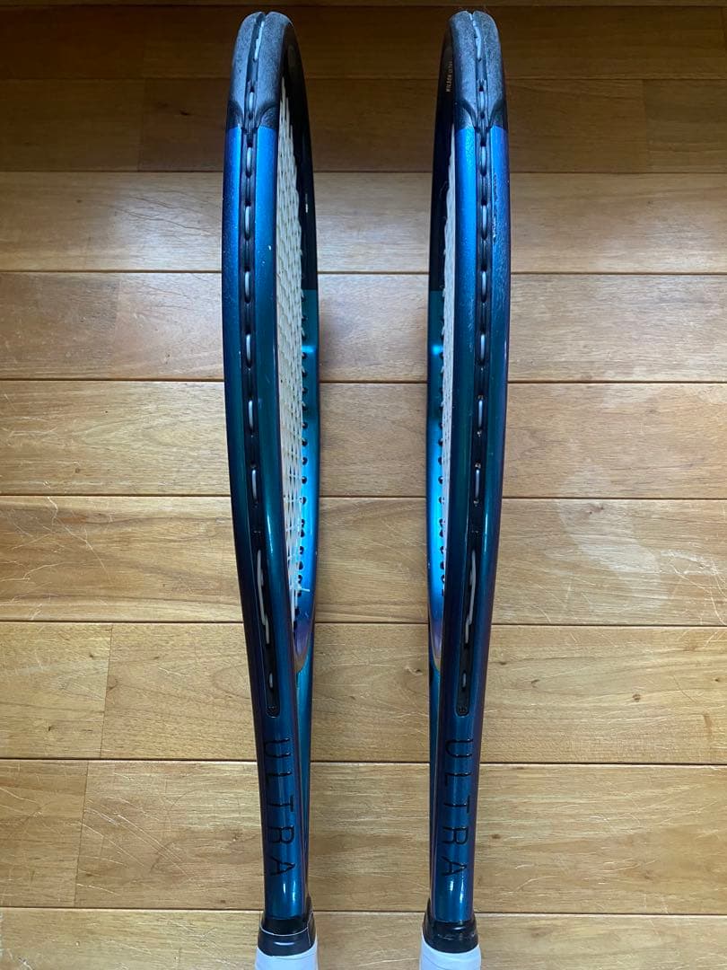 ウィルソンウルトラツアーV4 95 G3 2本セット