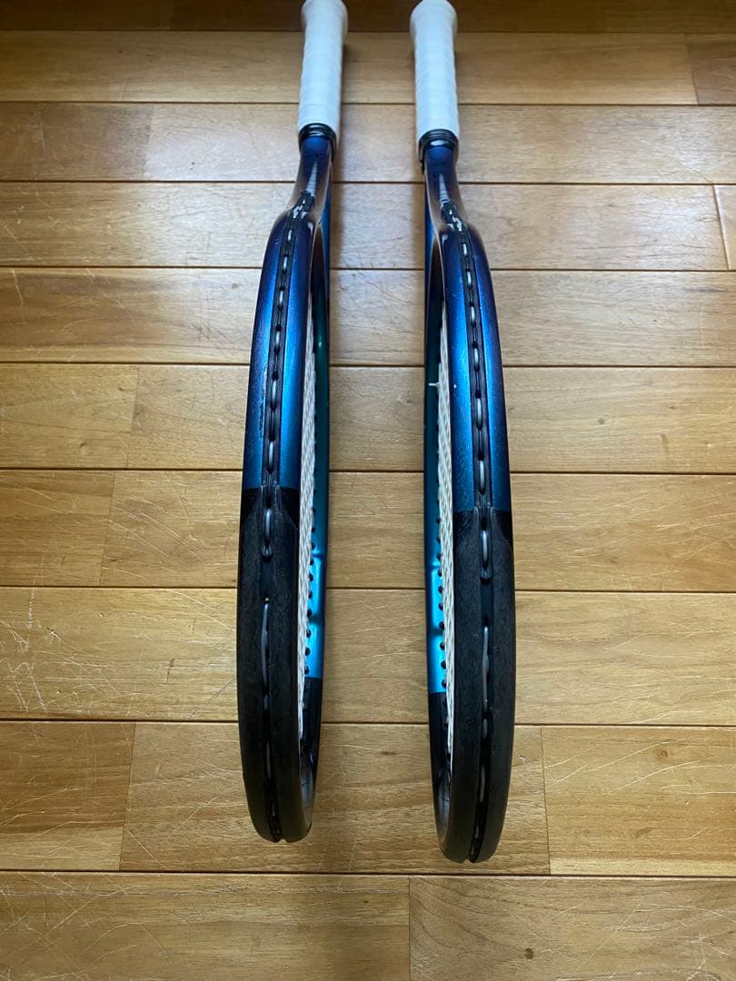 ウィルソンウルトラツアーV4 95 G3 2本セット