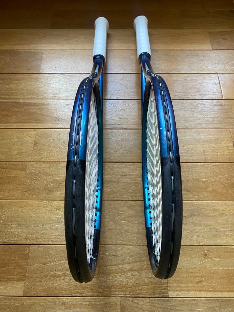 ウィルソンウルトラツアーV4 95 G3 2本セット