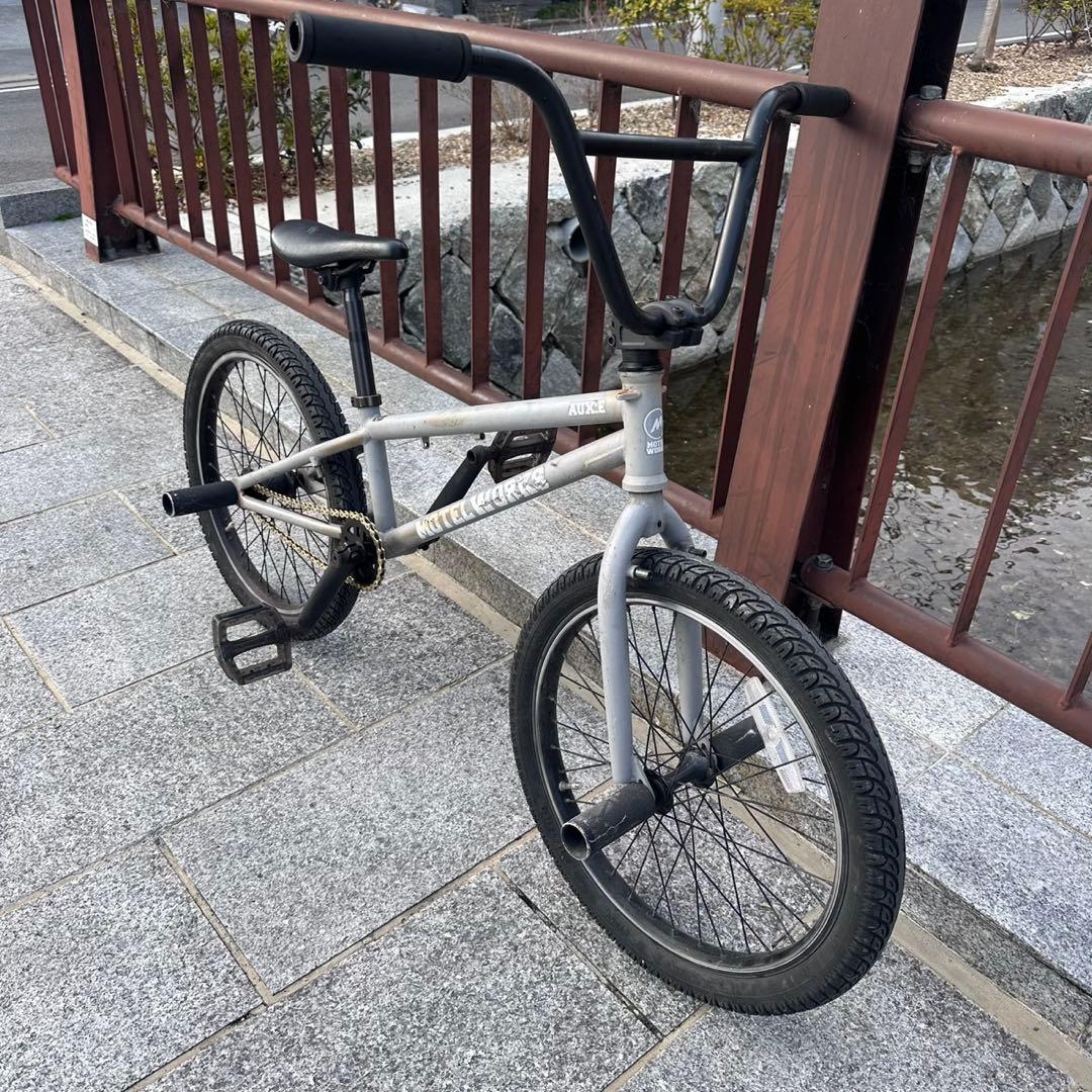 MOTEL WORKS AUX-E BMX 20インチ