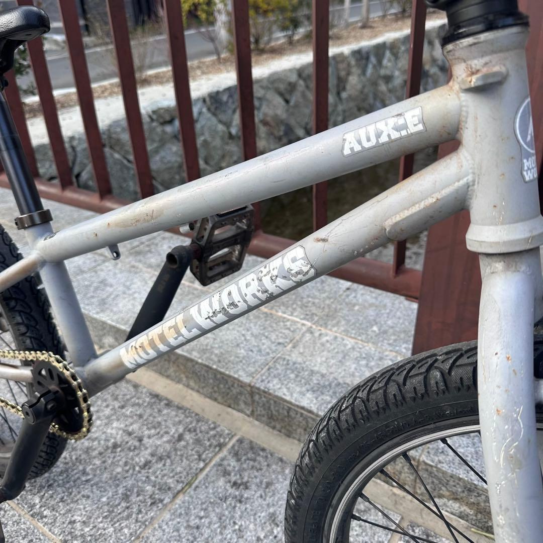 MOTEL WORKS AUX-E BMX 20インチ