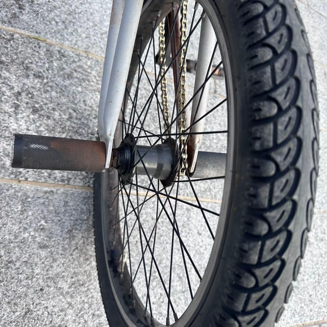 MOTEL WORKS AUX-E BMX 20インチ