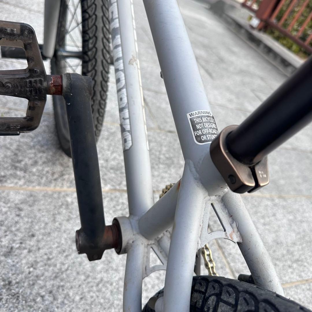 MOTEL WORKS AUX-E BMX 20インチ