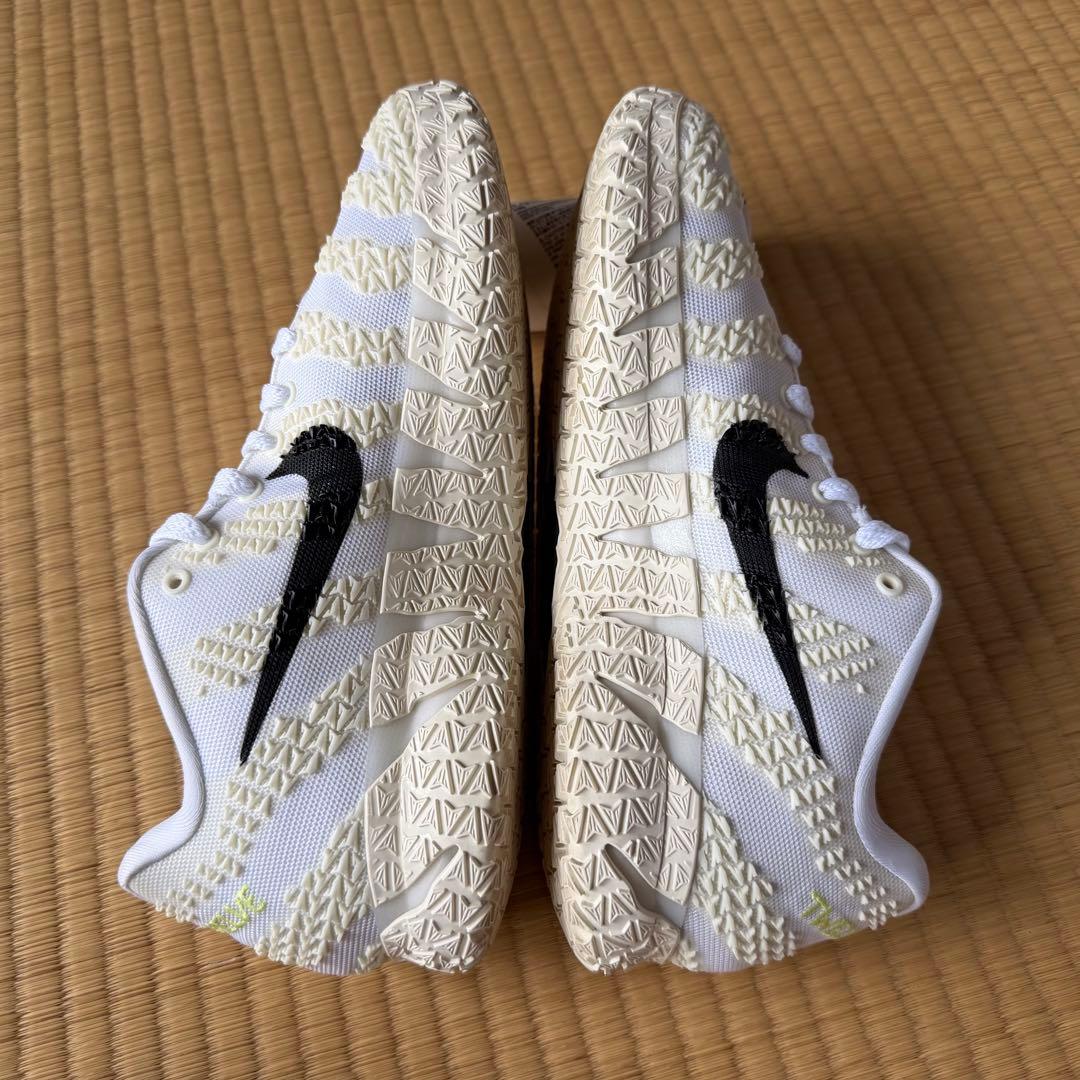 NIKE JA 3 EP COCONUT MILKナイキ ジャ 3