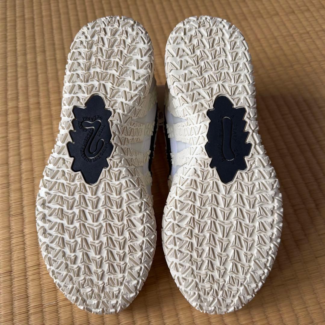 NIKE JA 3 EP COCONUT MILKナイキ ジャ 3