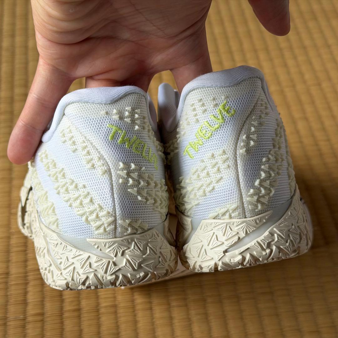 NIKE JA 3 EP COCONUT MILKナイキ ジャ 3