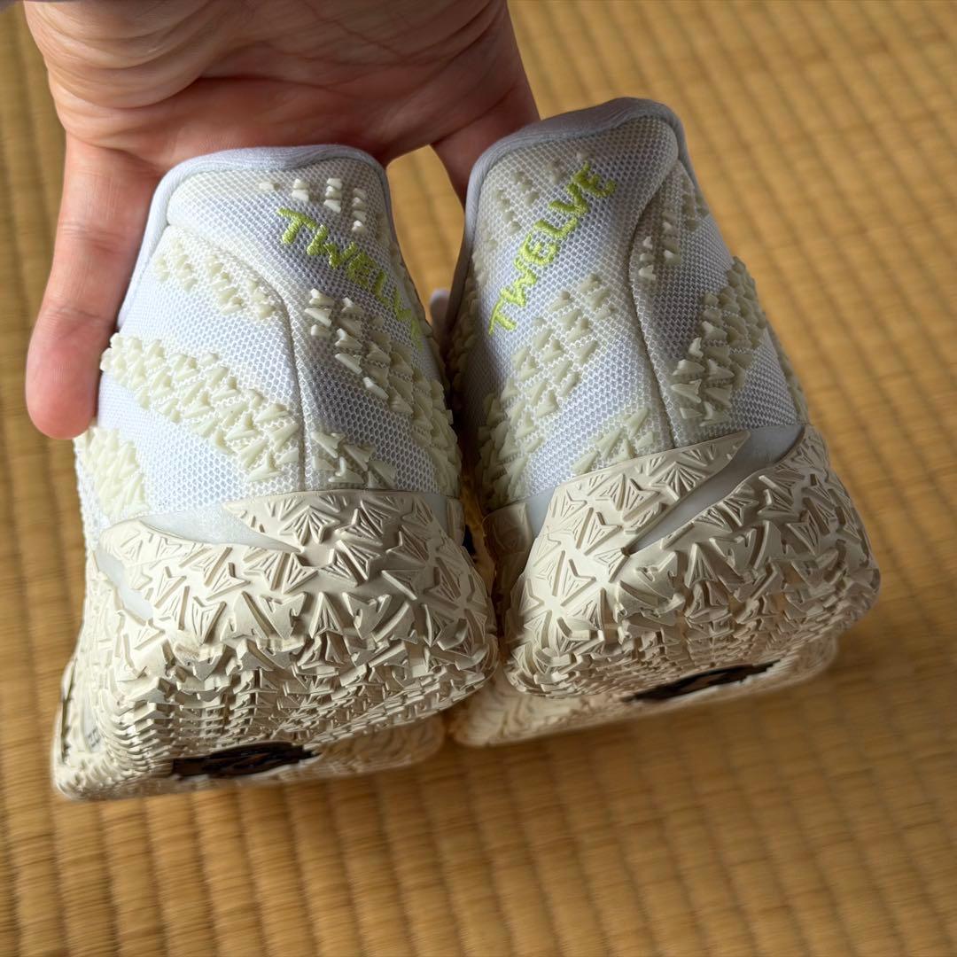 NIKE JA 3 EP COCONUT MILKナイキ ジャ 3