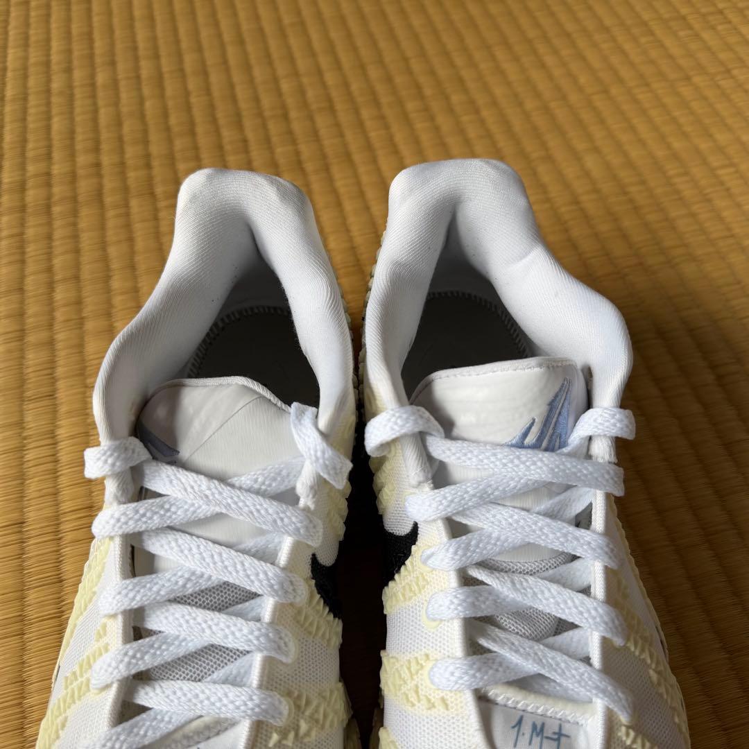 NIKE JA 3 EP COCONUT MILKナイキ ジャ 3