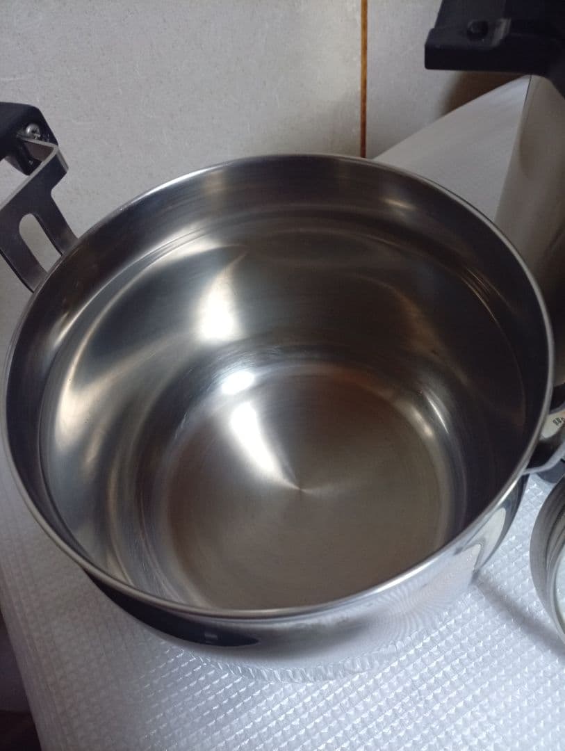 m*a様 THERMOS Shuttle Chef 保温調理鍋 4.5L 節約