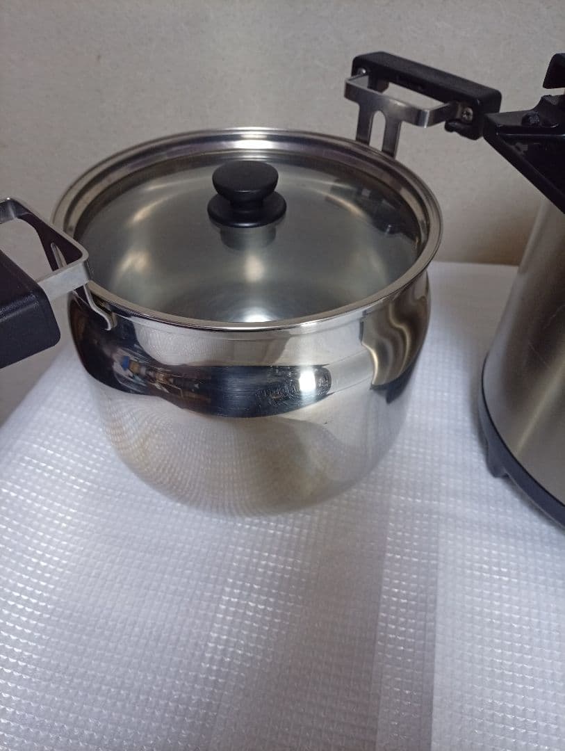 m*a様 THERMOS Shuttle Chef 保温調理鍋 4.5L 節約