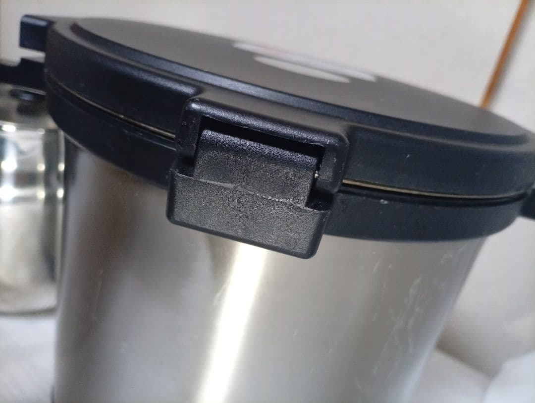 m*a様 THERMOS Shuttle Chef 保温調理鍋 4.5L 節約