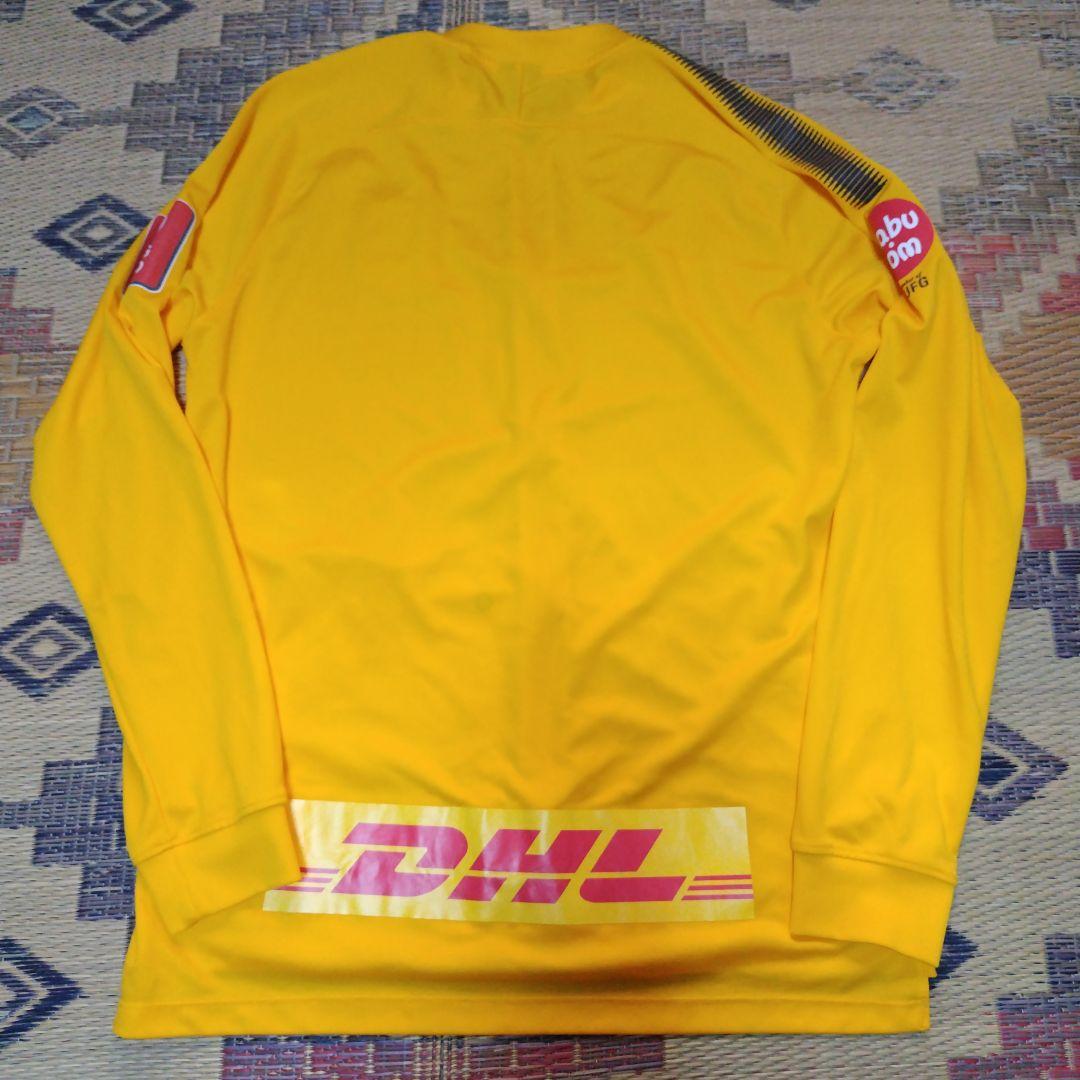 2017浦和レッズ選手支給トレーニングジャージ