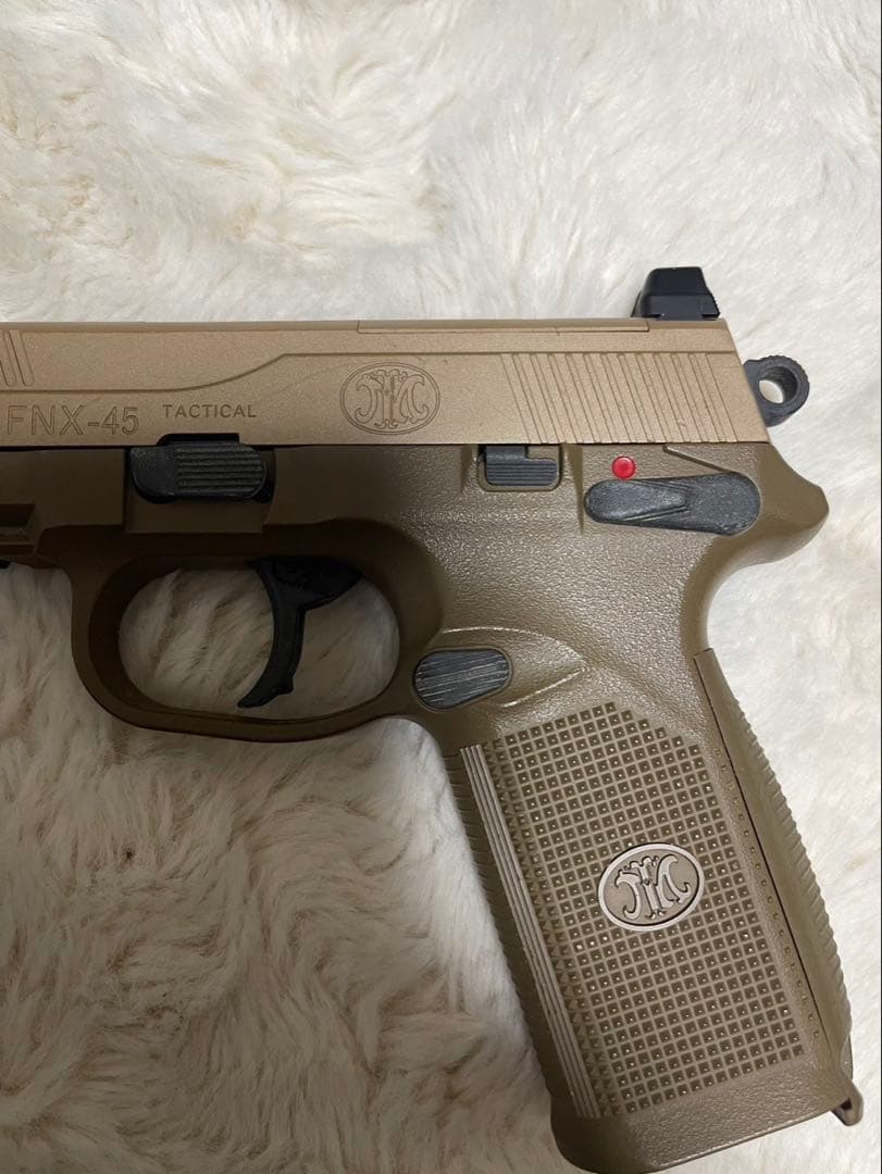 最終値下げ‼︎東京マルイ FNX-45 TACTICAL ガスガン (動作未確認)