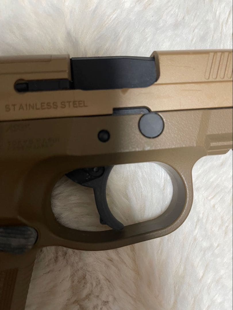 最終値下げ‼︎東京マルイ FNX-45 TACTICAL ガスガン (動作未確認)