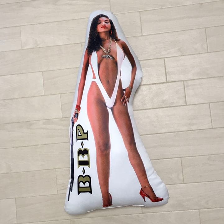 BBP 超レア物　クッション