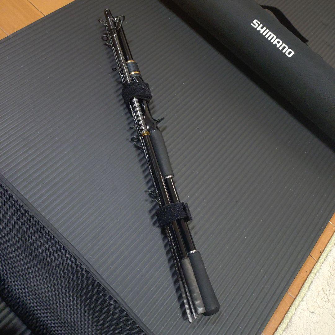 SHIMANO フリーゲームXT B76M