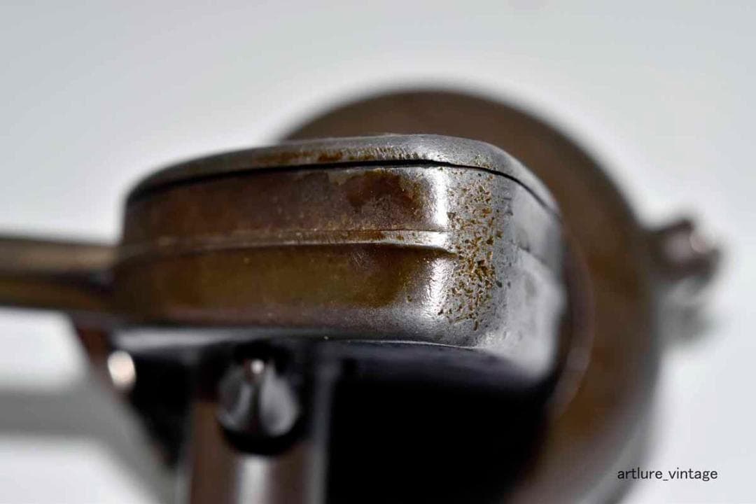 VINTAGE REEL,希少　イタリア製　orvis 100 459-343