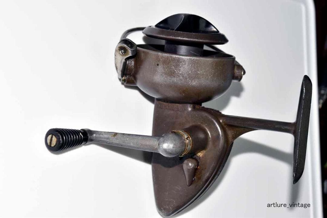 VINTAGE REEL,希少　イタリア製　orvis 100 459-343