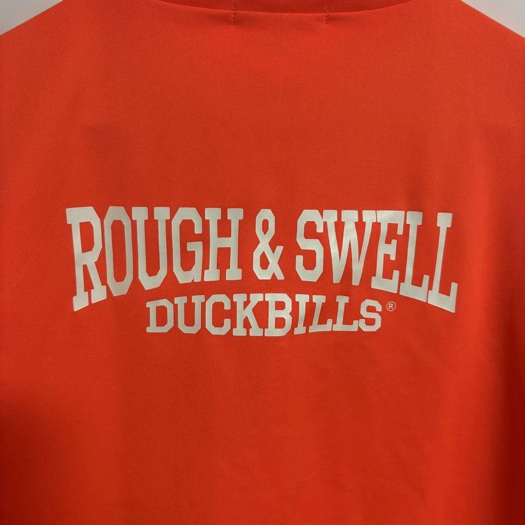 rough＆swell『BITE! MOCK W.』ゴルフ　モックネック　L
