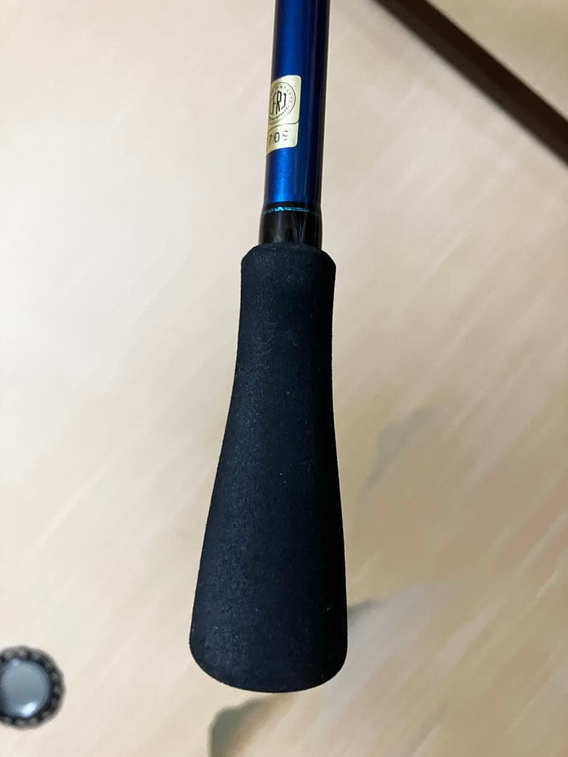ダイワ リバティクラブエギング 802ML