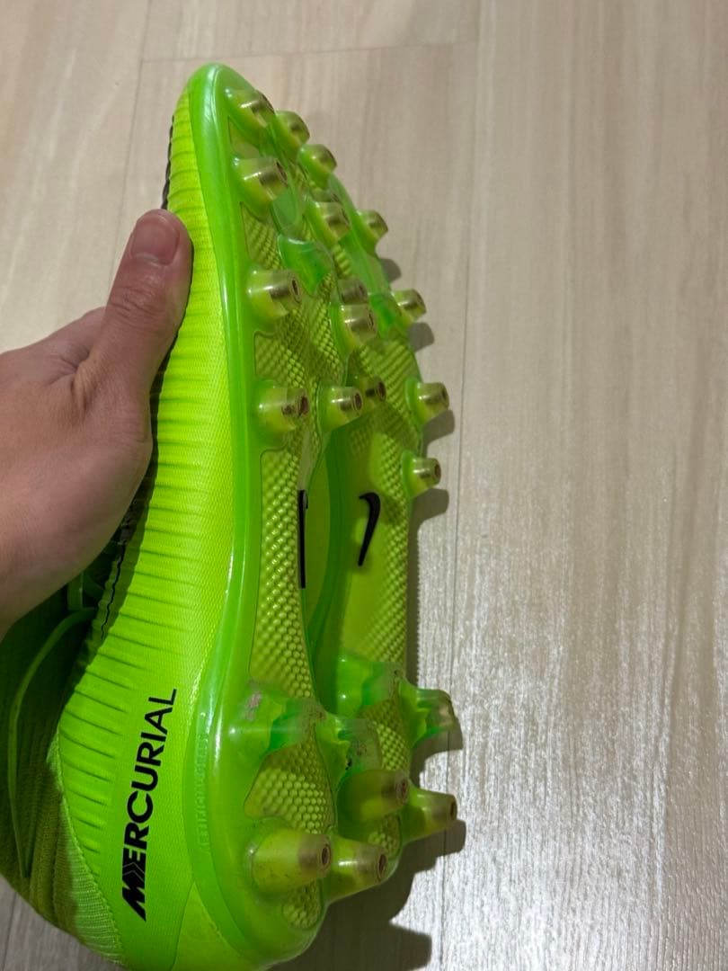 ナイキ マーキュリアルベロチ 3 AG-PRO サッカースパイク 28.0
