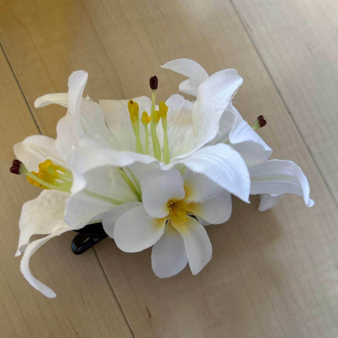 フラ　髪飾り　まとめ売り