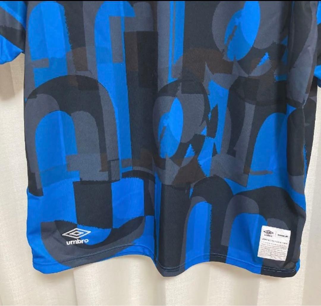 レア！　アンブロ　numerals コラボ　numerals✕UMBRO