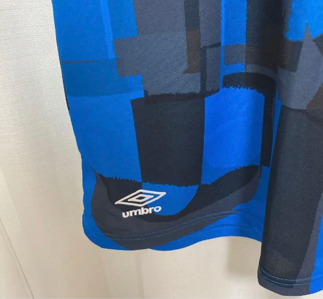 レア！　アンブロ　numerals コラボ　numerals✕UMBRO