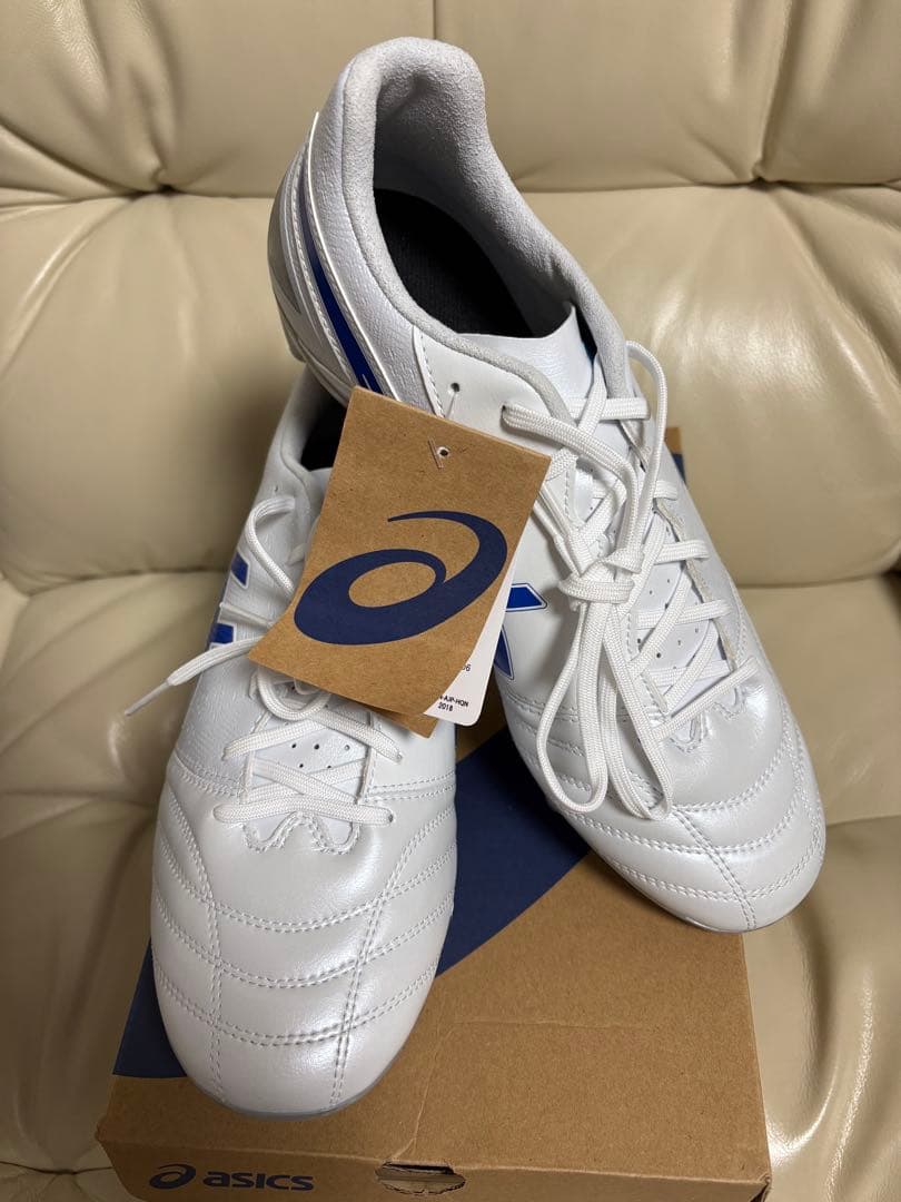新品タグ付 asics DS LIGHT ADVANCE 27.5