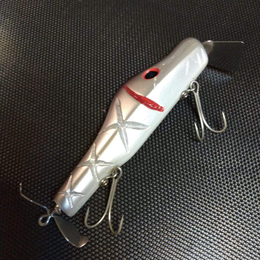 中古良品 ポップアイミノー アカメ イソノファクトリー 検)ティート
