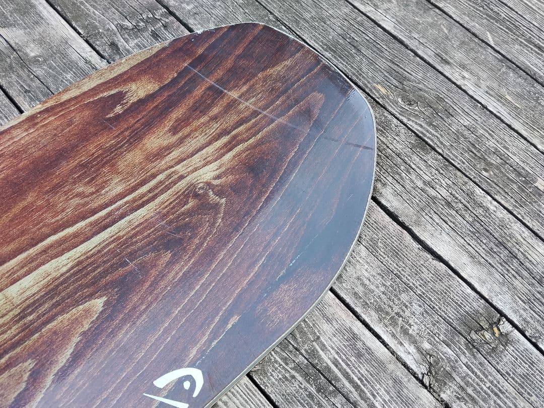 スノーボード 3点セット HEAD 153cm K2 ビンディング ブーツ 27