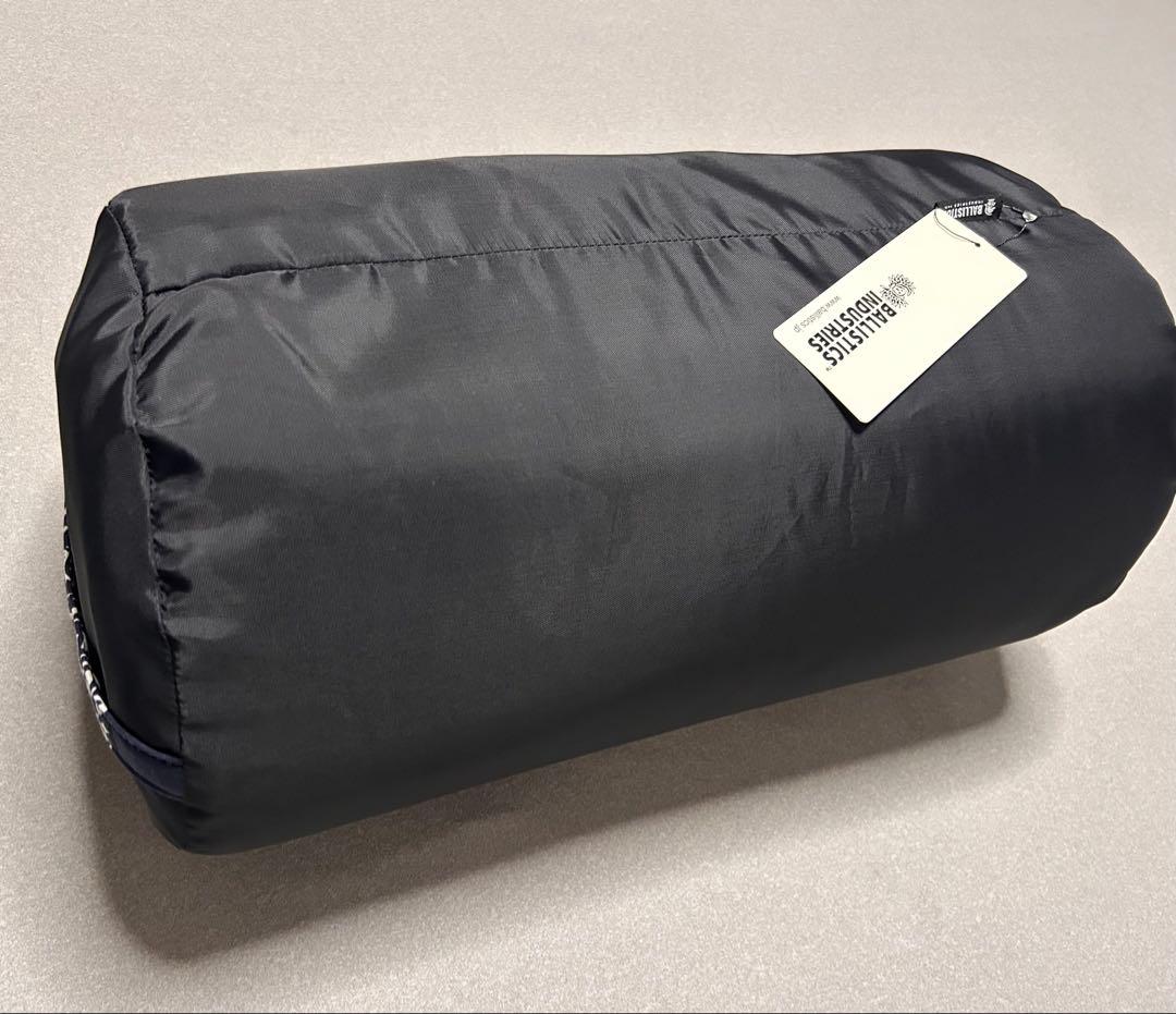 【新品】Ballistics ツノカワファーム コラボ バンダナ柄 クッション