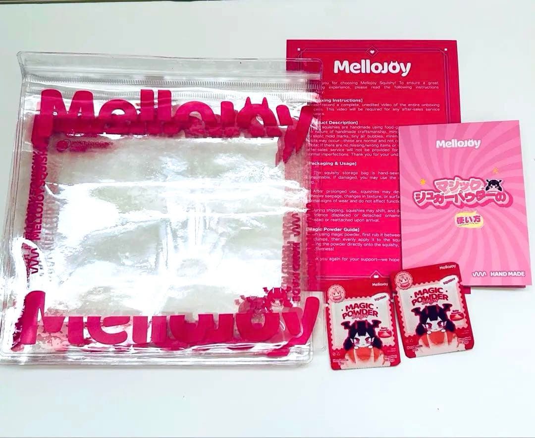 Mellojoy 大福　６個　まとめ売り　メロジョイ　新品　未開封