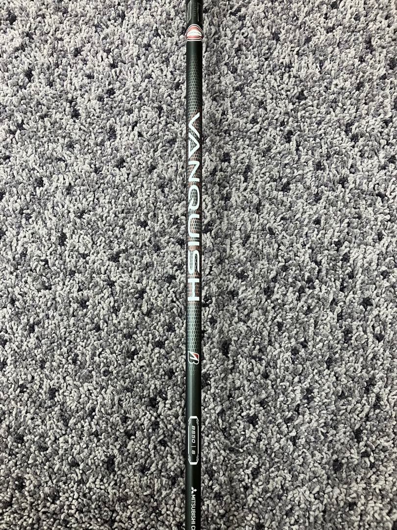 美品　ブリヂストンB2 HT 5W 18° VANQUSH BS50 S