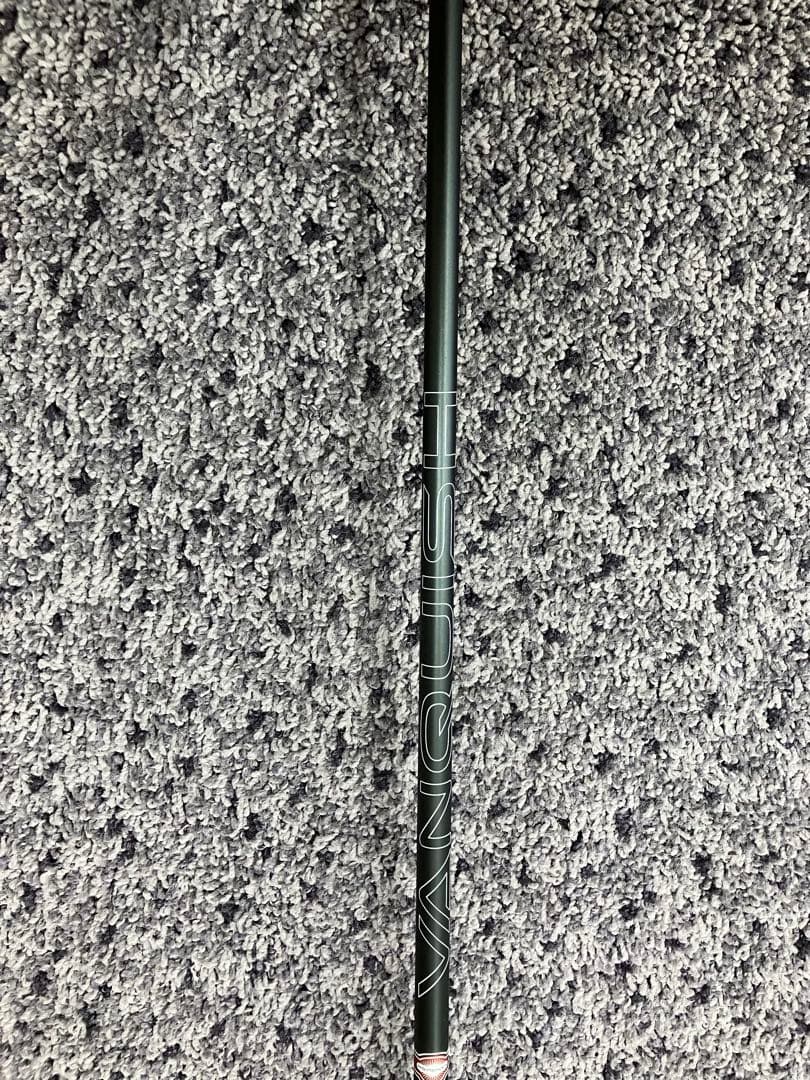 美品　ブリヂストンB2 HT 5W 18° VANQUSH BS50 S