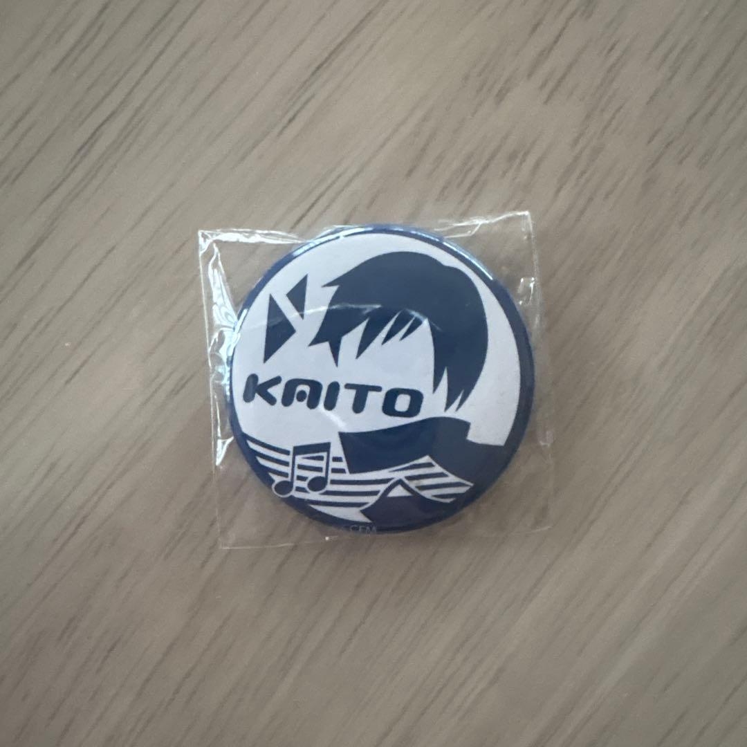 KAITO 缶バッジ まとめ売り