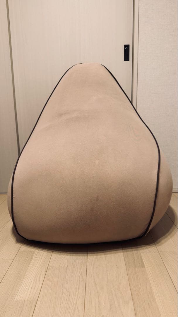 Yogibo Lounger ヨギボー ラウンジャー ベージュ